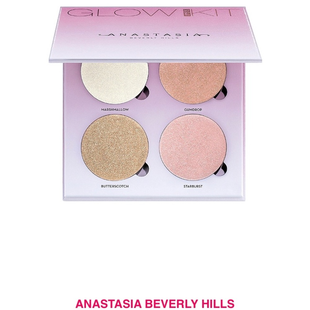 New in box anastasia beverly hills sugar glow kit!